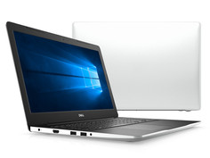 Ноутбук Dell Inspiron 3582 White 3582-3382 (Intel Pentium N5000 1.1 GHz/4096Mb/1000Gb/DVD-RW/Intel HD Graphics/Wi-Fi/Bluetooth/Cam/15.6/1366x768/Windows 10 Home 64-bit)