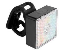 Велофонарь передний Gaciron W08J-80