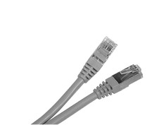 Сетевой кабель AOpen UTP cat.5e ANP511 1m Grey