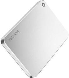 Жесткий диск Toshiba Canvio Premium for Mac 3Tb Silver HDTW130ECMCA