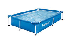 Чаша для бассейна BestWay Splash 239x150x58cm 56041ASS11