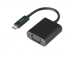 Аксессуар Trust USB-C TO VGA Adapter 21012
