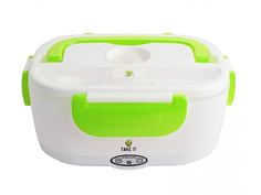 Ланч-бокс Take It 17-103 White-Green