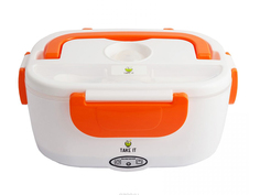 Ланч-бокс Take It 17-102 White-Orange