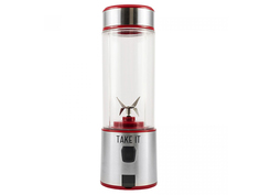 Блендер Take It 17-006 Dark Red