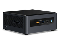 Настольный компьютер Intel NUC L10 Original BOXNUC8i3CYSN2