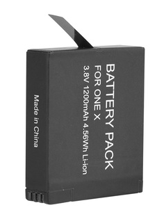 Аккумулятор Lumiix 1200mAh IN402 для Insta 360 One X