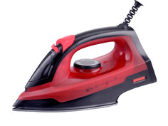 Утюг Аксинья КС-3004 Black-Red