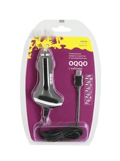 Зарядное устройство KS-is Oqqo KS-198MICRO microUSB 1000mA