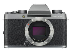 Фотоаппарат Fujifilm X-T100 Body Dark Silver