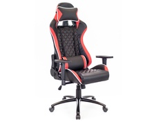 Компьютерное кресло Everprof Lotus S11 игровое Black-Red