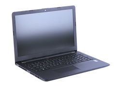 Ноутбук HP 15-bs173ur Black 4UL66EA (Intel Core i3-5005U 2.0 GHz/4096Mb/1000Gb/DVD-RW/Intel HD Graphics/Wi-Fi/Bluetooth/Cam/15.6/1366x768/DOS)