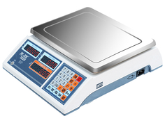 Весы Mercury M-ER 322AC-32.5 IbbyLCD
