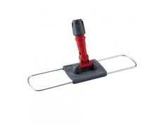 Держатель-рамка для мопов с карманами Uctem-Plas NT180 Red