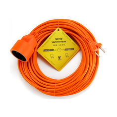 Удлинитель Power Cube 20m Orange PC-E1-B-20