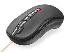Презентер Trust Premo Wireless Laser Presenter & Mouse 21191