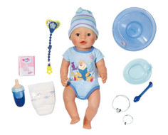 Кукла Zapf Creation Baby Born 822-012