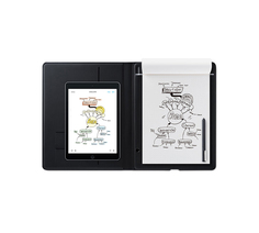 Графический планшет Wacom Bamboo Folio Small CDS-610G
