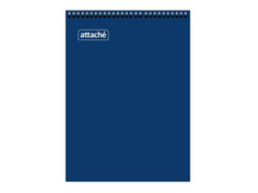 Блокнот Attache A4 60 листов Blue 650133