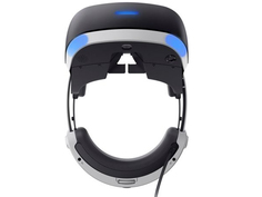 Шлем виртуальной реальности Sony PlayStation VR Mega Pack CUH-ZVR2 + PS Camera + 5 игр