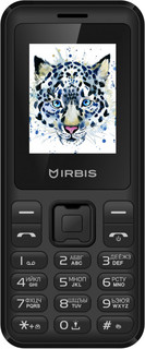 Сотовый телефон Irbis SF50 Black