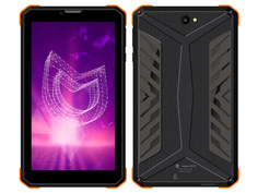 Планшет Irbis TZ757 Black (Spreadtrum SC7731 1.3GHz/1024Mb/8Gb/GPS/Wi-Fi/Bluetooth/Cam/7.0/1024x600/Android)