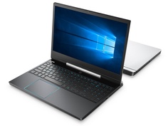 Ноутбук Dell G5-5590 White G515-8165 (Intel Core i7-9750H 2.6 GHz/16384Mb/1000Gb + 512Gb SSD/nVidia GeForce RTX 2070 8192Mb/Wi-Fi/Bluetooth/Cam/15.6/1920x1080/Windows 10 Home 64-bit)