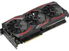 Видеокарта ASUS GeForce RTX 2060 SUPER Advanced Edition 1470Mhz PCI-E 3.0 8192Mb 14000Mhz 256 bit USB-C 2xDP 2xHDMI ROG-STRIX-RTX2060S-A8G-GAMING