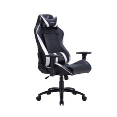 Компьютерное кресло Tesoro Zone Balance F710 Black-White TS-F710WH