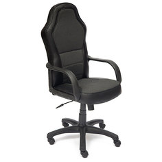 Компьютерное кресло TetChair Kappa Black-Grey 36-6/15-1 8256