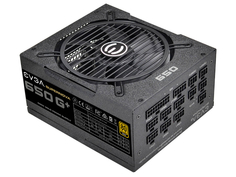 Блок питания EVGA SuperNOVA 650 G1+(120-GP-0650-X2) 650W