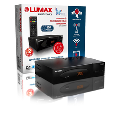 Lumax DV3208HD