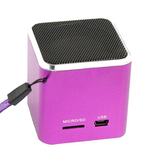 Колонка Liberty Project M1 Pink CD125006