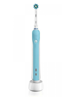 Зубная электрощетка Oral-B Pro 500 3D White Braun