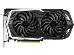 Видеокарта MSI GeForce RTX 2060 1680Mhz PCI-E 3.0 8192Mb 14000Mhz 256 bit HDMI 3xDP RTX 2060 SUPER ARMOR OC 8GB