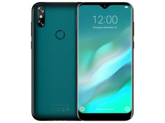 Сотовый телефон DOOGEE X90L 32Gb Emerald Green