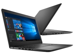 Ноутбук Dell Inspiron 3583 Black 3583-3122 (Intel Core i3-8145U 2.1 GHz/8192Mb/256Gb SSD/Intel HD Graphics/Wi-Fi/Bluetooth/Cam/15.6/1920x1080/Windows 10 Home 64-bit)