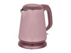 Чайник Аксинья КС-1030 Pink-Brown