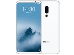 Сотовый телефон Meizu 16 6/64GB White