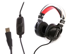 Наушники Redragon Ladon Black