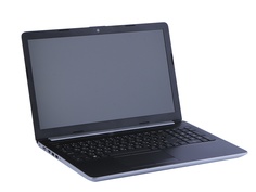 Ноутбук HP 15-db0196ur 4MR62EA (AMD A4-9125 2.3 GHz/4096Mb/500Gb/No ODD/AMD Radeon R3/Wi-Fi/Bluetooth/Cam/15.6/1920x1080/Windows 10)