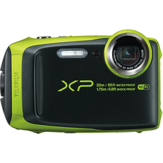 Фотоаппарат Fujifilm FinePix XP120 Lime