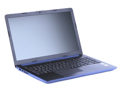 Ноутбук HP 15-da0043ur 4GK61EA (Intel Pentium N5000 1.1 GHz/4096Mb/500Gb/No ODD/nVidia GeForce MX110 2048Gb/Wi-Fi/Bluetooth/Cam/15.6/1366x768/Windows 10)