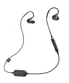 Наушники Shure SE215-K-BT1 Black