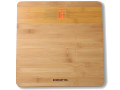 Весы напольные Polaris PWS 1847D Bamboo