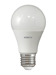 Лампочка UNIVersal Ionich SLED-SMD2835-A55-7Вт-630Лм-2700К-E27 1612