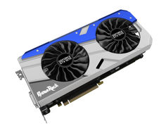 Видеокарта Palit GeForce GTX 1070 1556Mhz PCI-E 3.0 8192Mb 8000Mhz 256 bit DVI HDMI HDCP GTX1070 GameRock NE51070T15P2-1041G