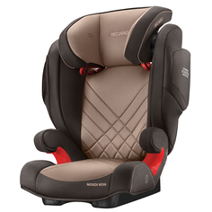 Автокресло Recaro Monza Nova 2 Seatfix Dakar Send 6151.21506.66