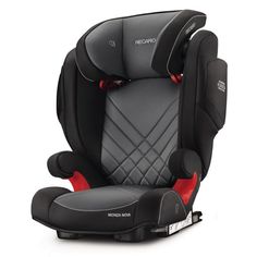 Автокресло Recaro Monza Nova 2 Seatfix Carbon Black 6151.21502.66