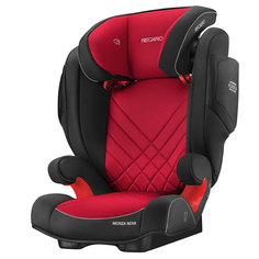 Автокресло Recaro Monza Nova 2 Seatfix Racing Red 6151.21509.66